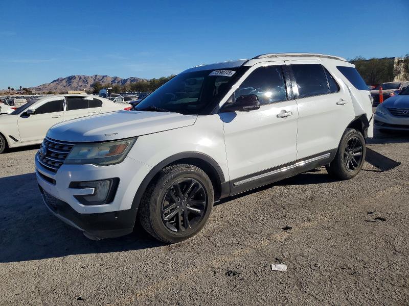 2016 FORD EXPLORER X — VIN 1FM5K7D88GGA35696