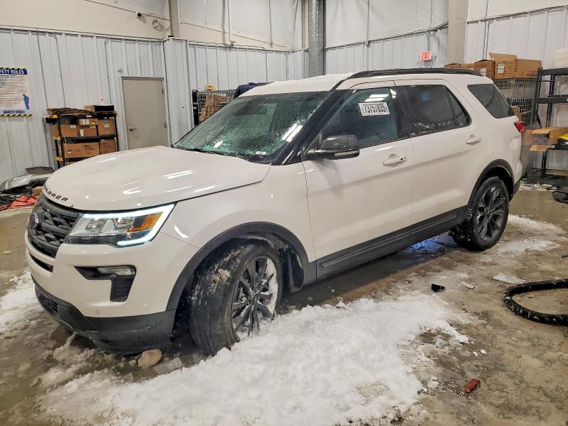 2019 FORD EXPLORER — VIN 1FM5K7D82KGA50686