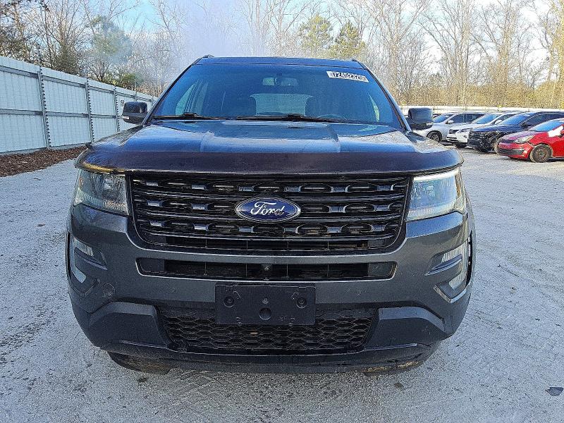 2016 FORD EXPLORER S — VIN 1FM5K8GTXGGB01347