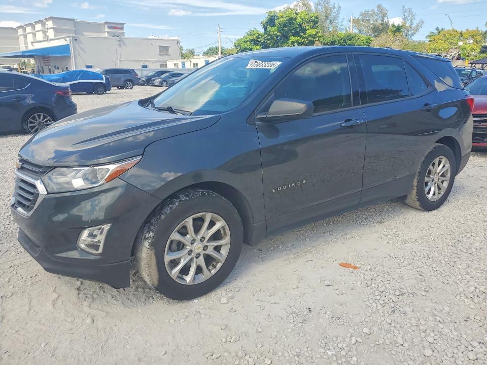 2019 CHEVROLET EQUINOX — VIN 2GNAXHEV8K6182728