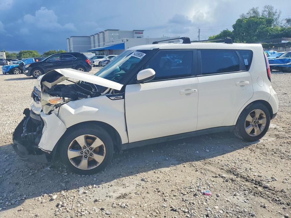 2018 KIA SOUL — VIN KNDJN2A29J7526296