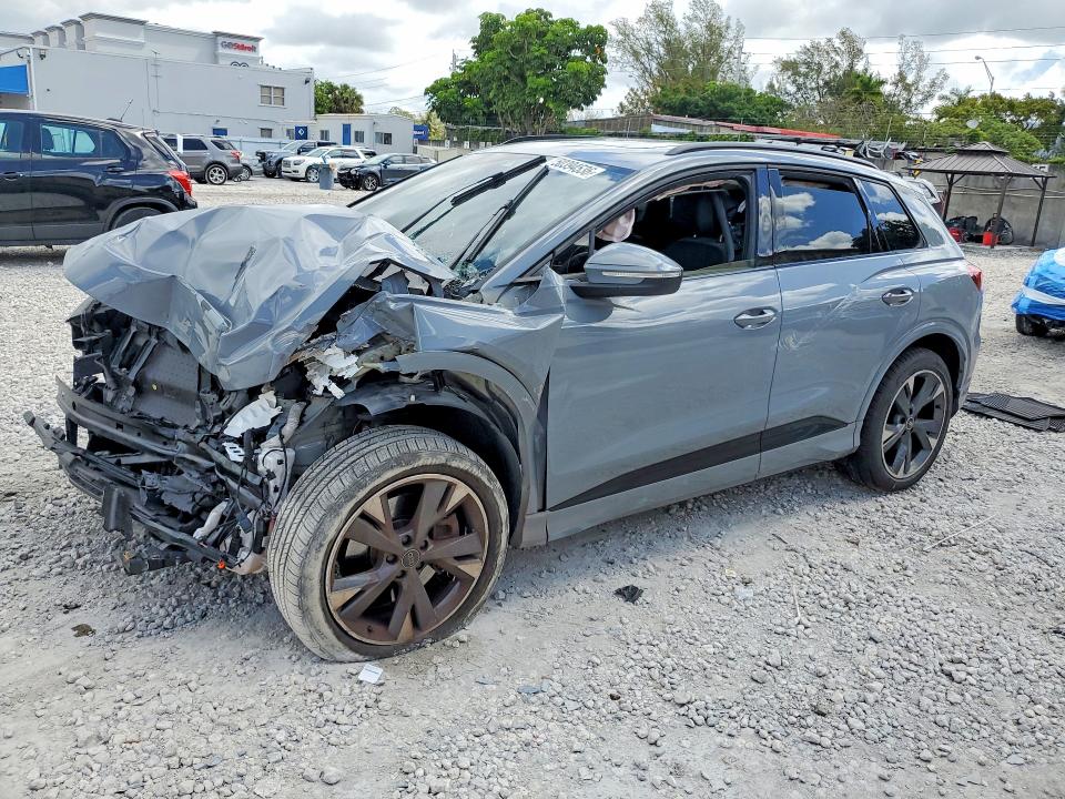 2023 AUDI Q4 E-TRON — VIN WA1M2BFZ9PP027481