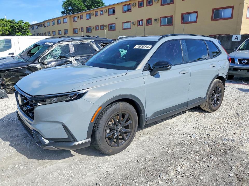 2026 HONDA CR-V — VIN 7FARS5H51TE002980