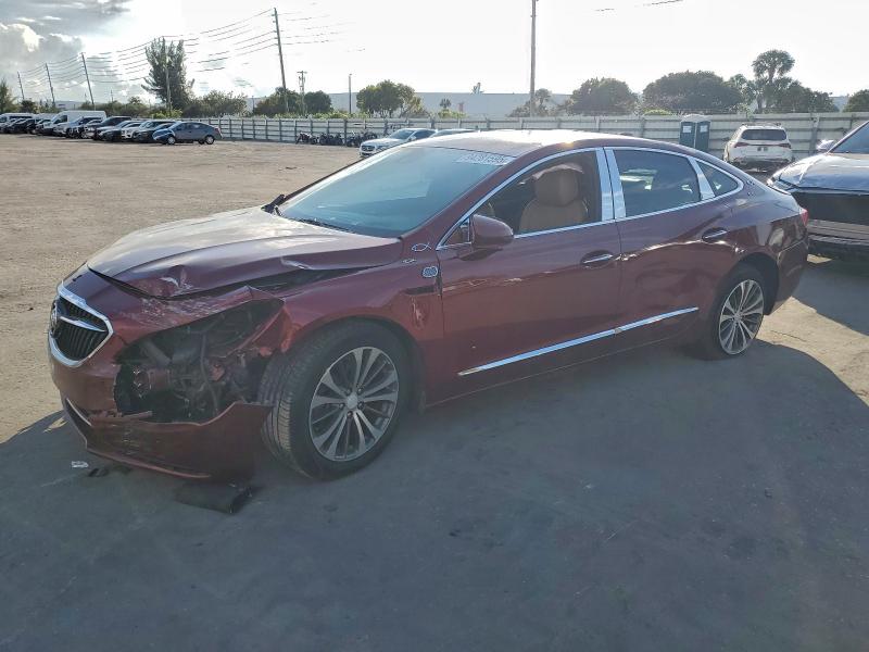2017 BUICK LACROSSE P — VIN 1G4ZR5SS6HU181940