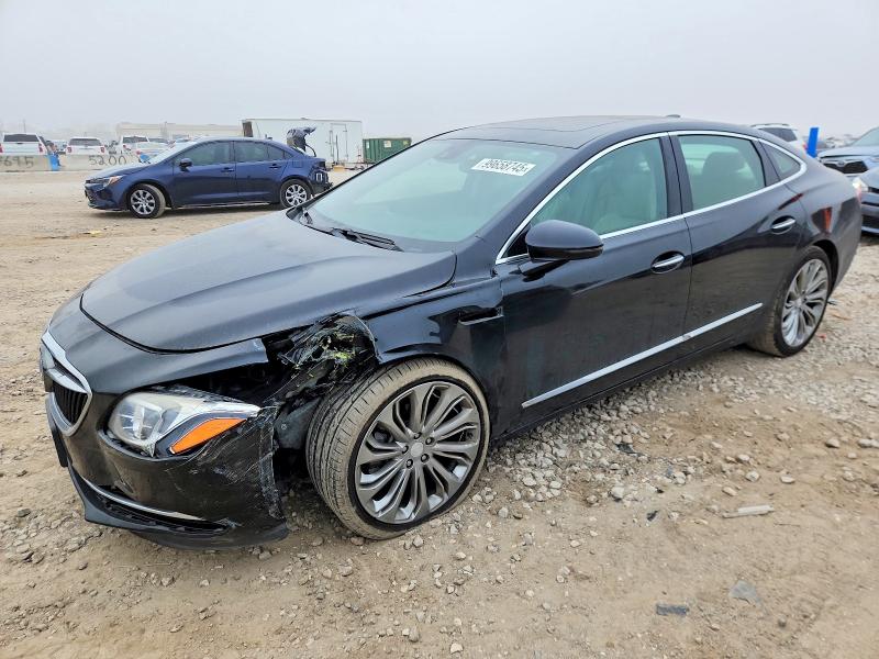 2017 BUICK LACROSSE P — VIN 1G4ZS5SS8HU145722