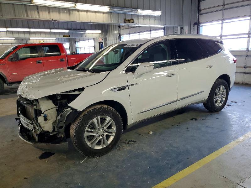 2021 BUICK ENCLAVE — VIN 5GAERBKW4MJ271931