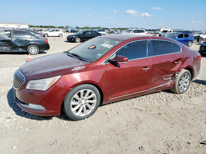 2015 BUICK LACROSSE — VIN 1G4GB5G36FF264413