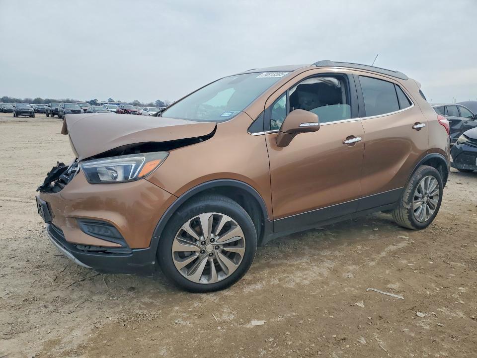 2017 BUICK ENCORE PRE — VIN KL4CJASB0HB220070