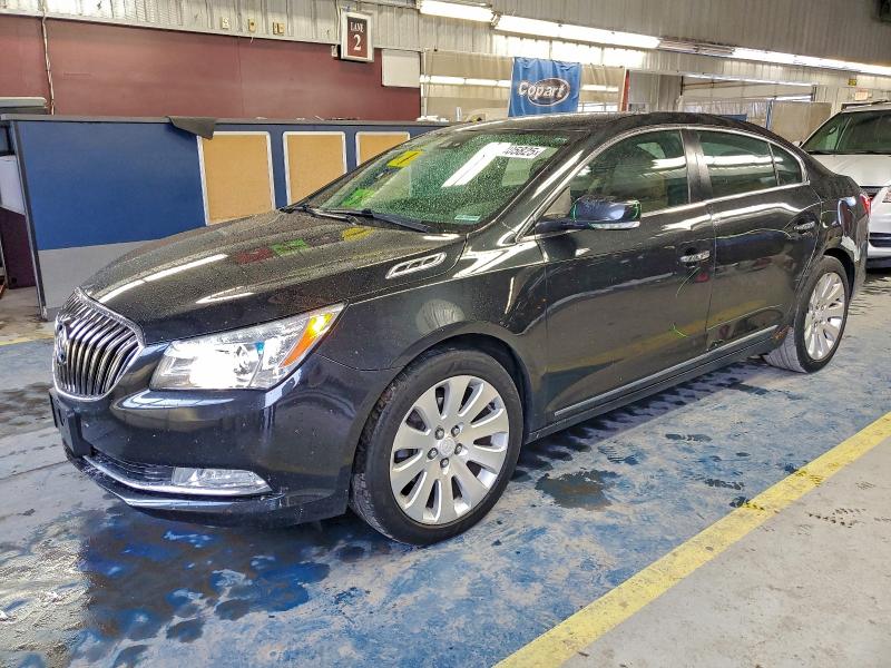 2015 BUICK LACROSSE — VIN 1G4GE5G39FF123911