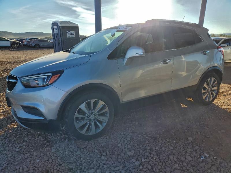 2018 BUICK ENCORE — VIN KL4CJASB4JB632708