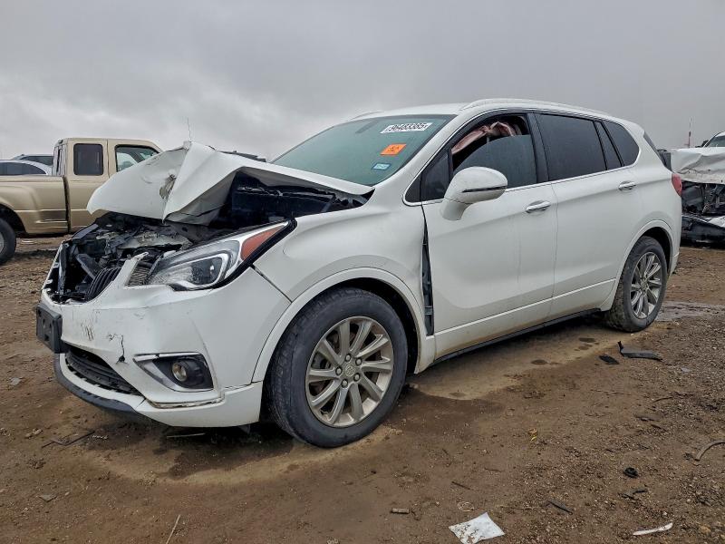 2020 BUICK ENVISION — VIN LRBFXCSA5LD212658