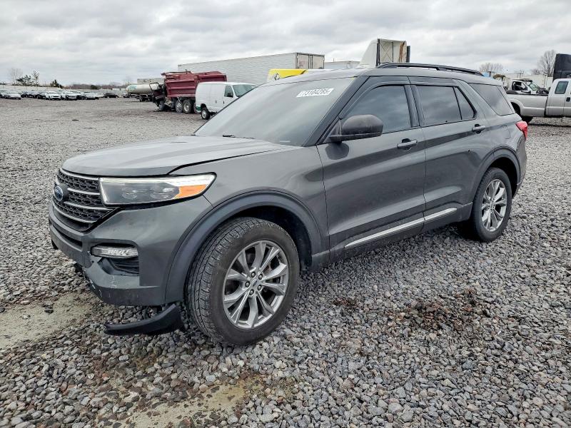 2020 FORD EXPLORER — VIN 1FMSK8DH9LGA43955