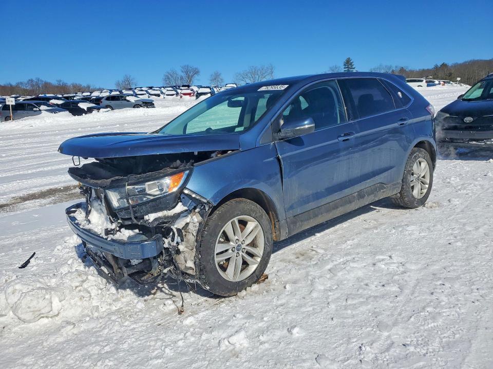 2018 FORD EDGE — VIN 2FMPK4J91JBC52784