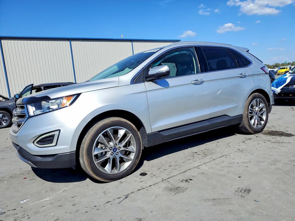 2015 FORD EDGE — VIN 2FMPK3K84FBC37333