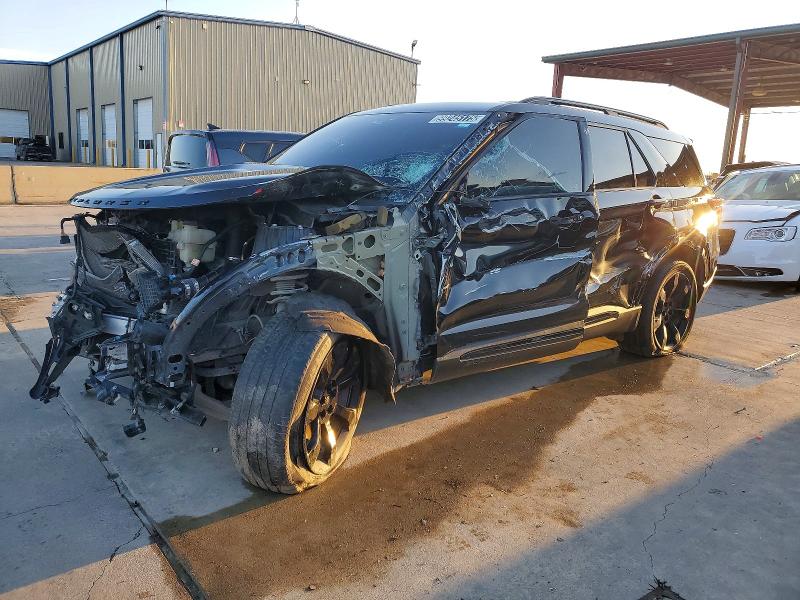 2020 FORD EXPLORER S — VIN 1FM5K8GC1LGA61539
