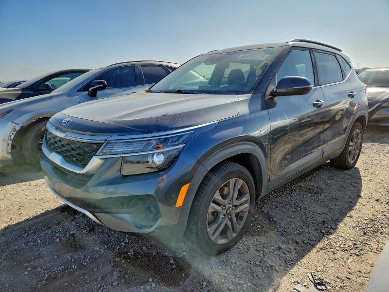 2021 KIA SELTOS S — VIN KNDEUCAA7M7104453