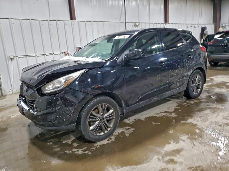 2015 HYUNDAI TUCSON GLS — VIN KM8JTCAF0FU033691