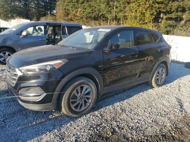 2017 HYUNDAI TUCSON SE — VIN KM8J23A44HU470226