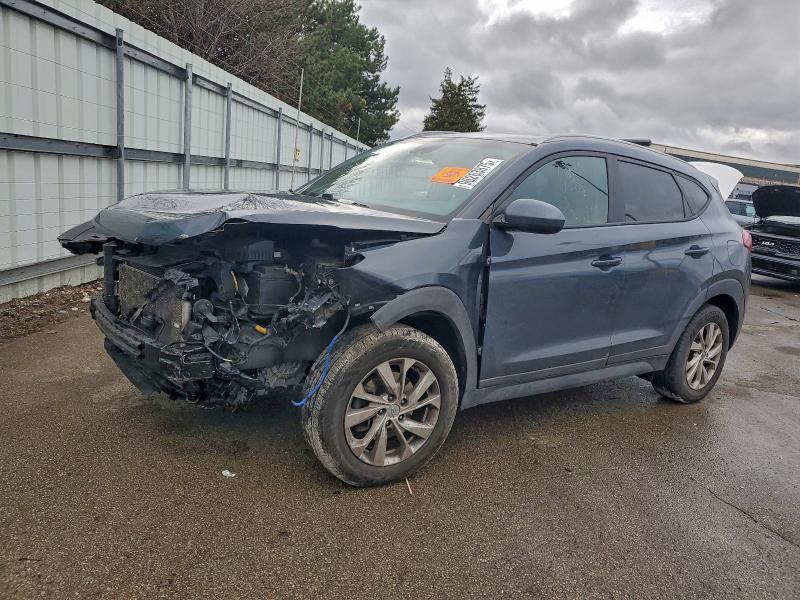 2020 HYUNDAI TUCSON LIM — VIN KM8J33A42LU143605