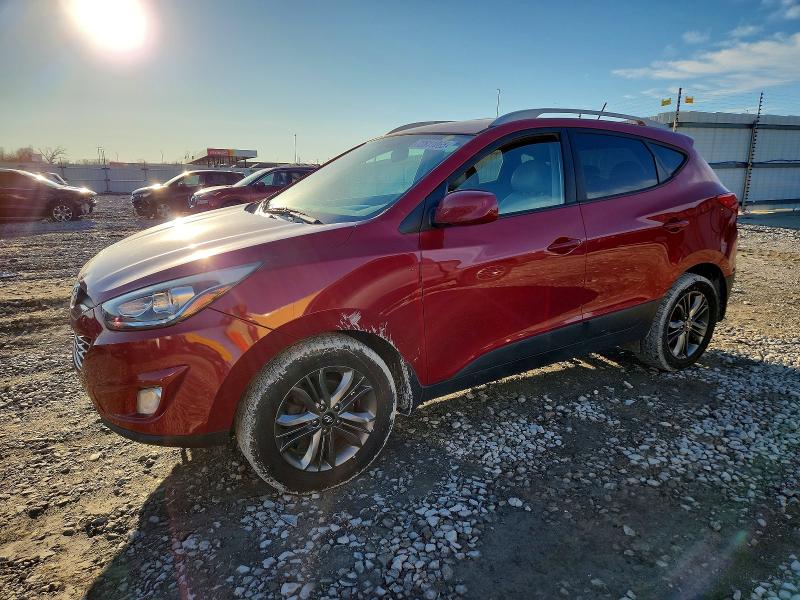 2015 HYUNDAI TUCSON — VIN KM8JUCAG7FU062028