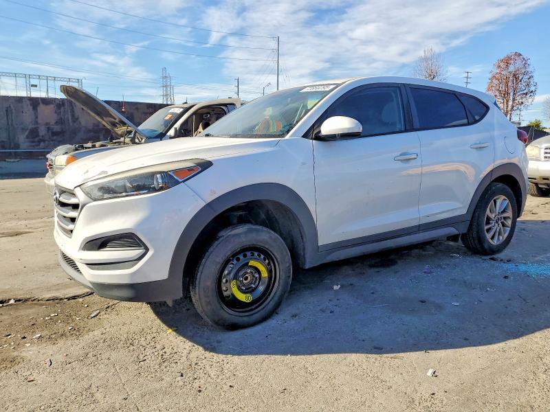 2017 HYUNDAI TUCSON SE — VIN KM8J23A44HU333108