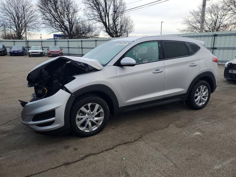 2021 HYUNDAI TUCSON LIM — VIN KM8J3CA40MU362788