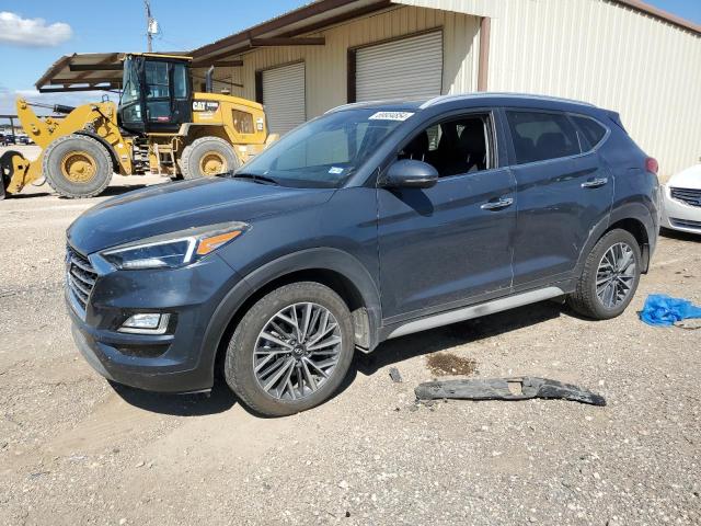 2019 HYUNDAI TUCSON LIM — VIN KM8J3CAL8KU012314