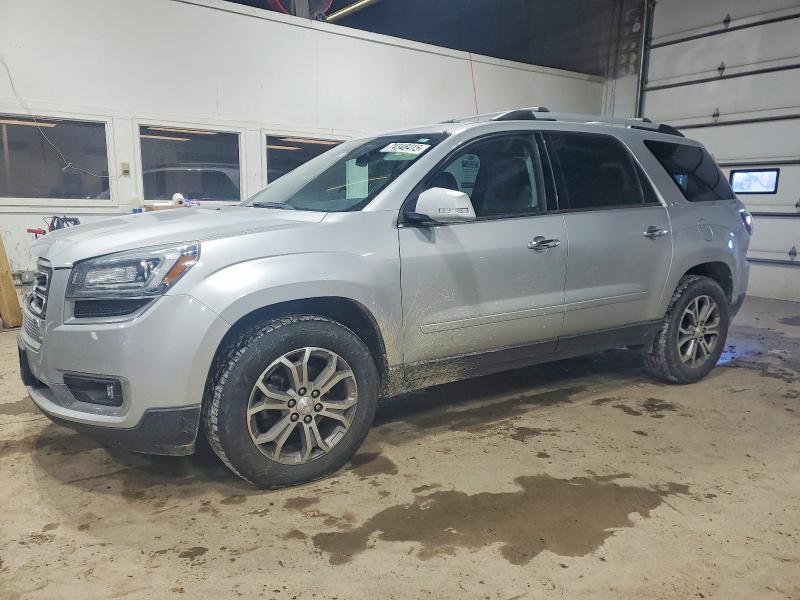 2016 GMC ACADIA — VIN 1GKKVRKD0GJ345309