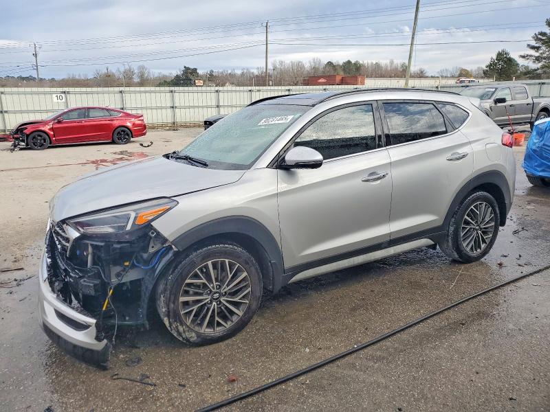 2020 HYUNDAI TUCSON LIM — VIN KM8J33AL4LU242093