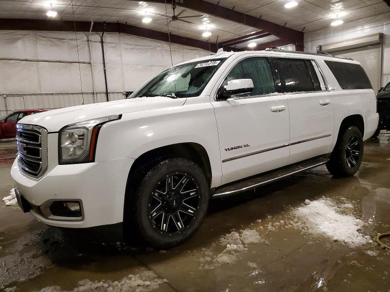 2015 GMC YUKON XL — VIN 1GKS2HKC1FR680573