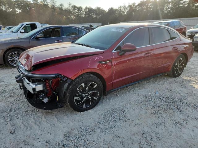2025 HYUNDAI SONATA SEL — VIN KMHL64JA2SA516699