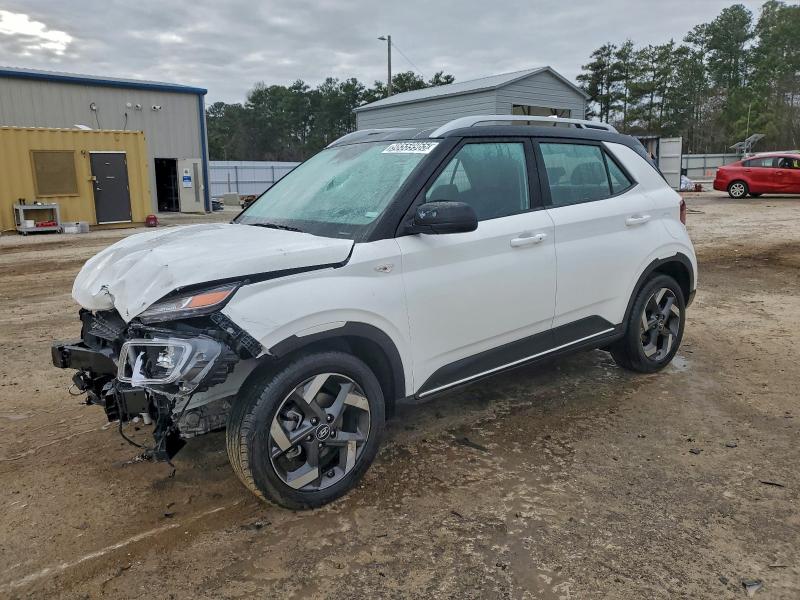2025 HYUNDAI VENUE SEL — VIN KMHRC8A32SU401367