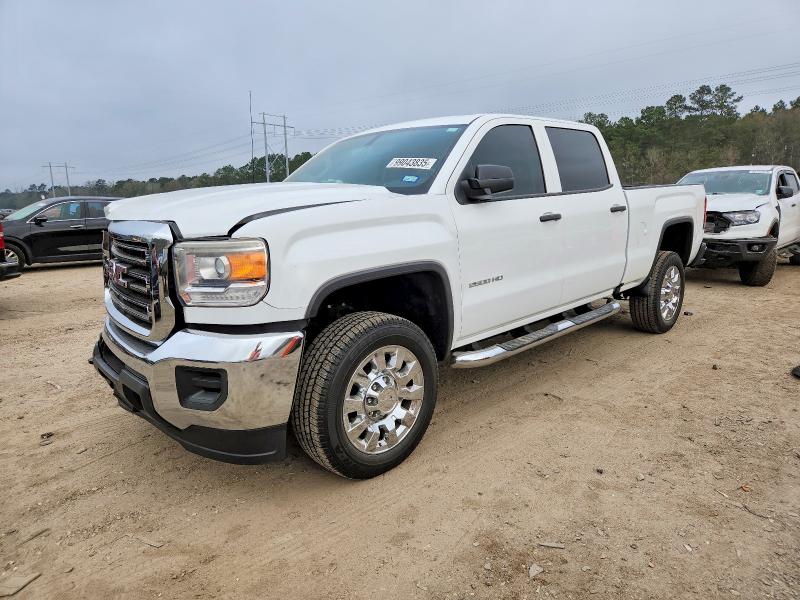 2016 GMC SIERRA — VIN 1GT11REG5GF168736