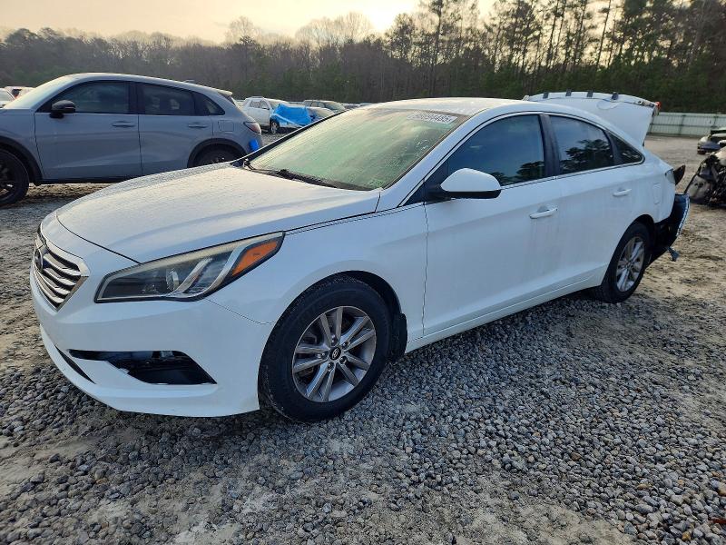 2016 HYUNDAI SONATA SE — VIN 5NPE24AF1GH339860