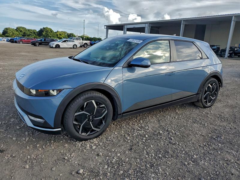 2024 HYUNDAI IONIQ 5 SE — VIN KM8KM4DE3RU305956