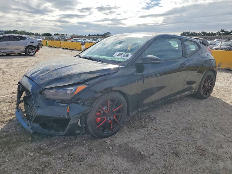 2020 HYUNDAI VELOSTER N — VIN KMHT36AHXLU003704