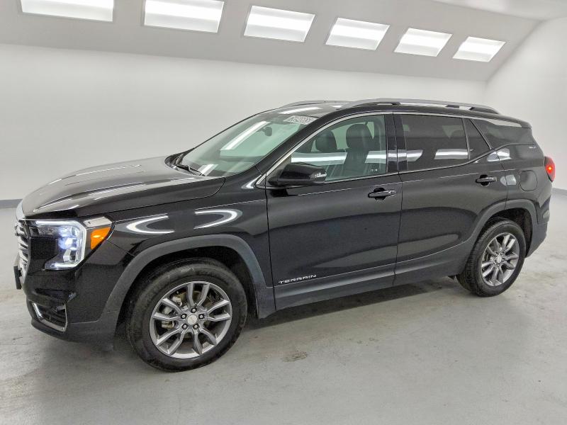 2024 GMC TERRAIN SL — VIN 3GKALVEG6RL255206