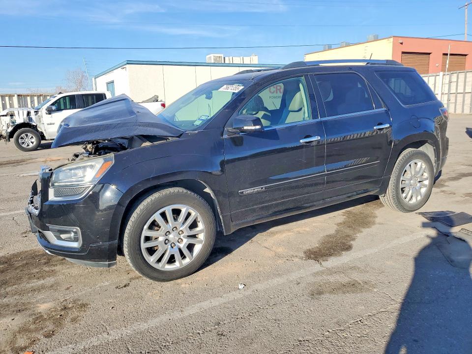2016 GMC ACADIA DEN — VIN 1GKKRTKD4GJ231427