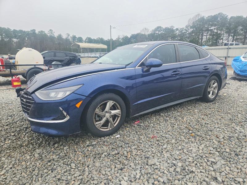 2020 HYUNDAI SONATA SE — VIN 5NPEG4JA8LH043928