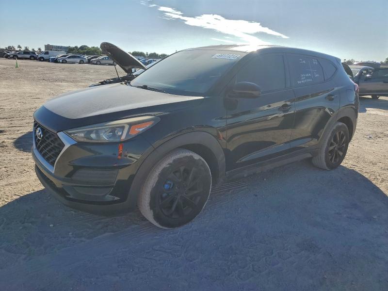 2019 HYUNDAI TUCSON SE — VIN KM8J2CA43KU867997