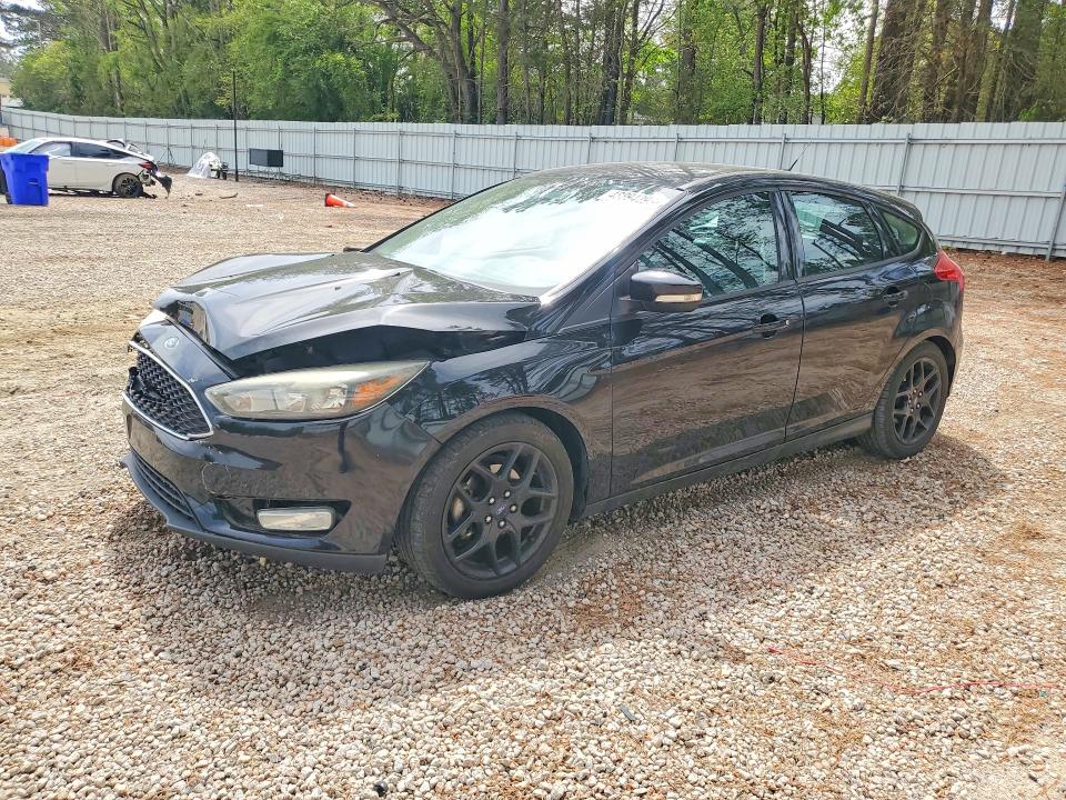 2016 FORD FOCUS — VIN 1FADP3K25GL318210