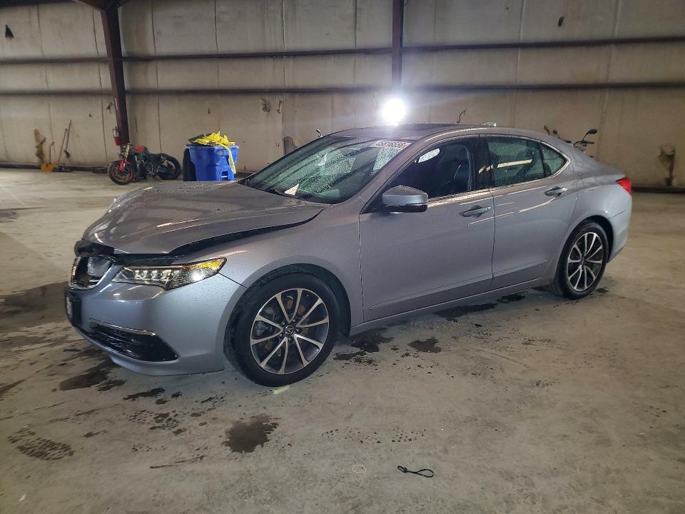 2015 ACURA TLX — VIN 19UUB2F50FA021932