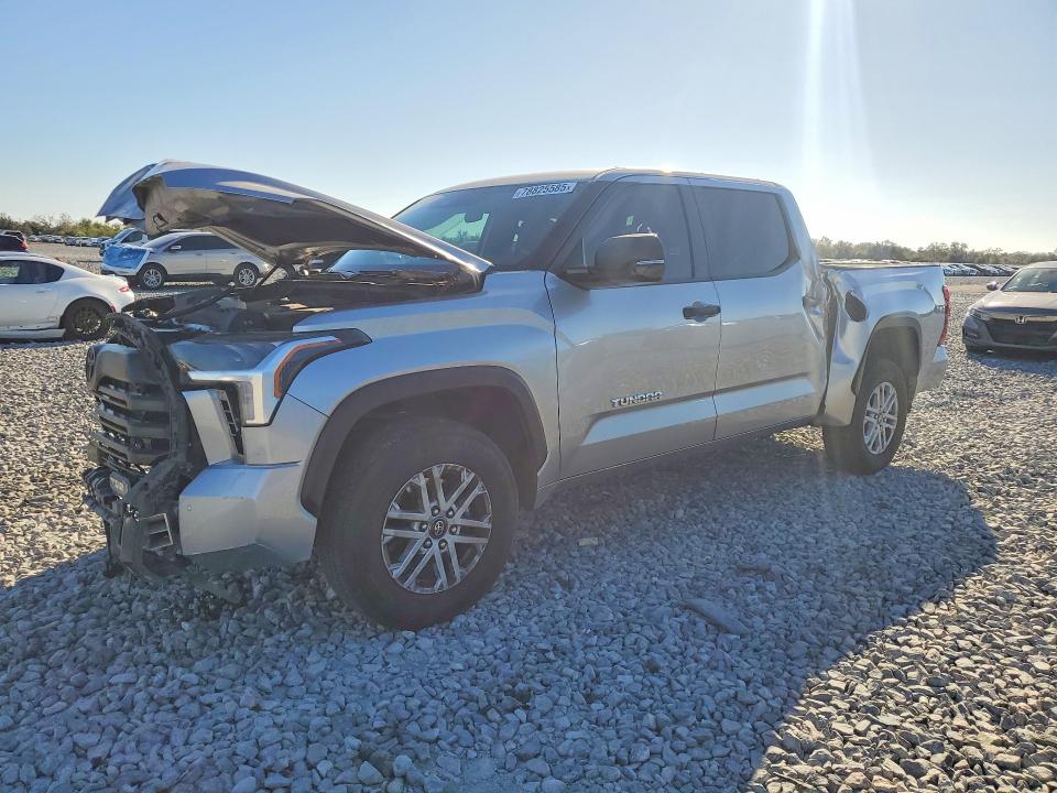 2025 TOYOTA TUNDRA — VIN 5TFLA5AB5SX045131