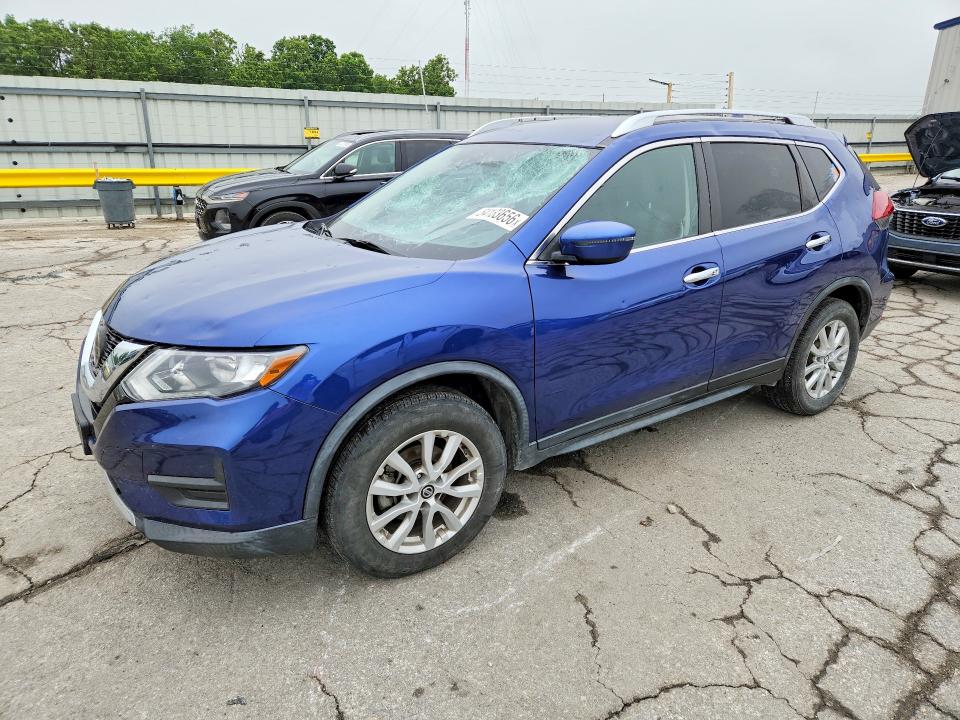 2020 NISSAN ROGUE — VIN KNMAT2MT3LP543298
