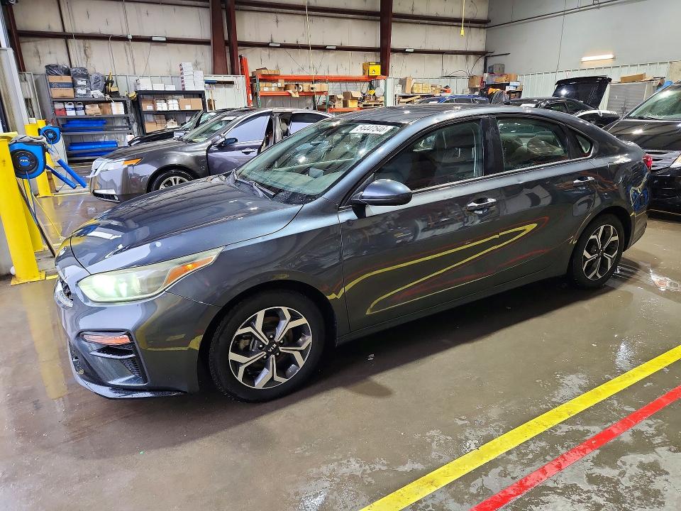 2020 KIA FORTE — VIN 3KPF24AD3LE209211