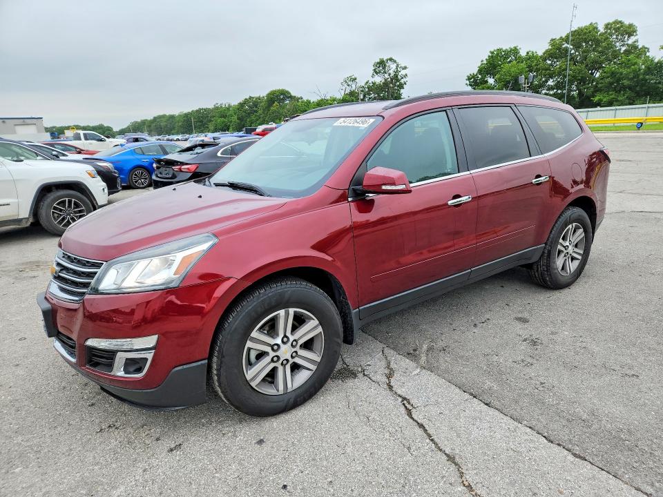 2017 CHEVROLET TRAVERSE — VIN 1GNKVGKD9HJ248411