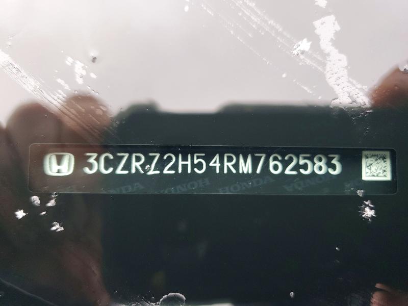 3CZRZ2H54RM762583