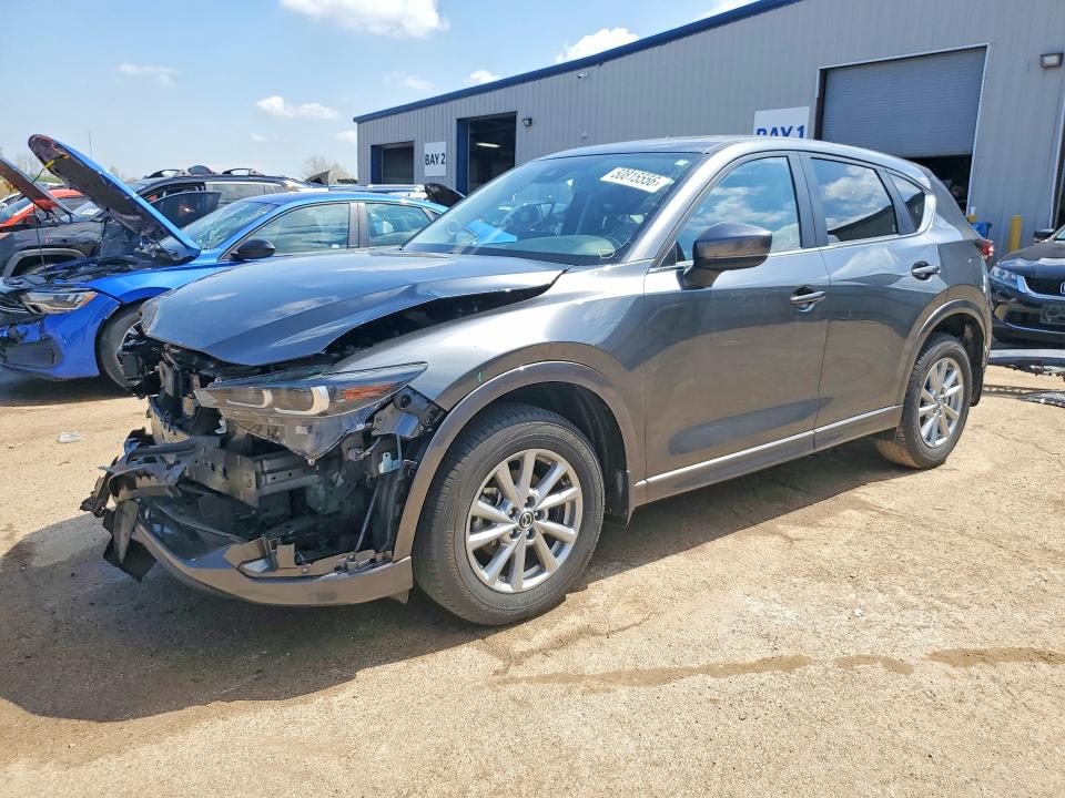 2024 MAZDA CX-5 — VIN JM3KFBCL9R0406422