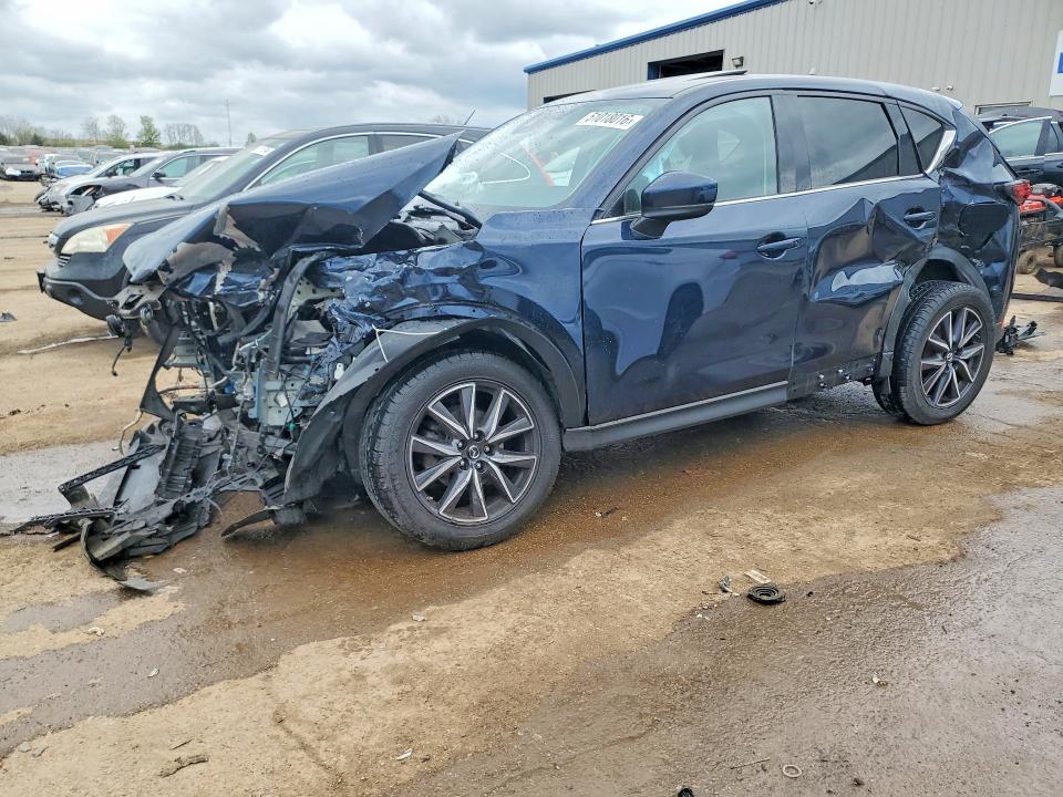 2018 MAZDA CX-5 — VIN JM3KFBDM8J0371397