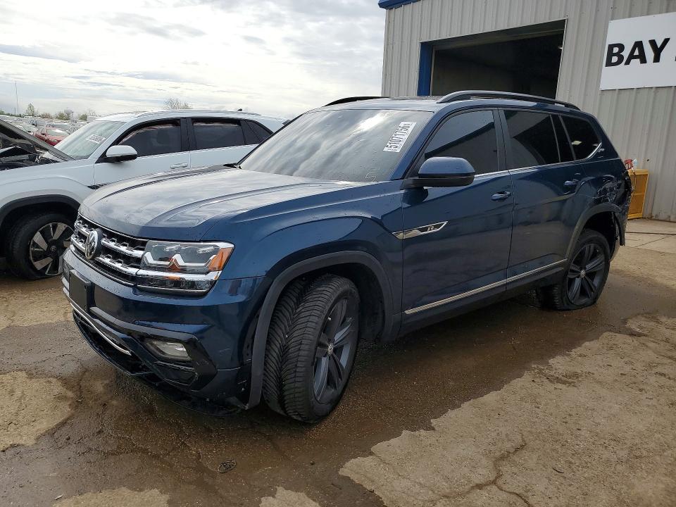 2020 VOLKSWAGEN ATLAS — VIN 1V2LR2CA8LC503683